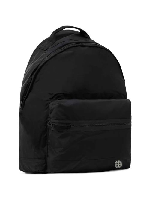 Zaino logo patch Stone Island | L2S15 9200016 S0251V0029 BLACK